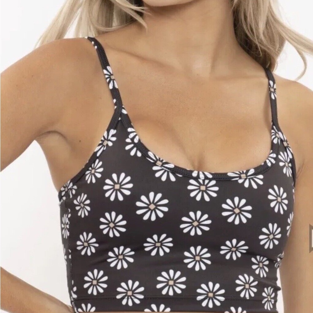 Beach Riot Libby top